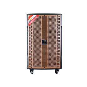 Mua Loa kéo Dalton TS-12G380N (Kèm 2 mic) 400W Bass 30cm 12   - Hàng Chính Hãng