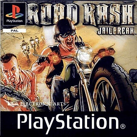 Mua  HCM Game ps1 road rash jail break