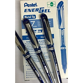 Combo 3 Bút Ký Pentel BL 57 màu xanh