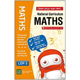 Chinh Phục Toán Anh Lớp 3