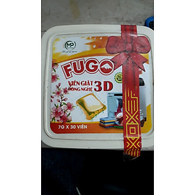Viên Giặt Công Nghệ 3D 3 hương mới