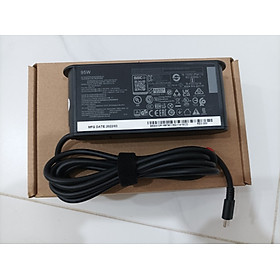 Sạc dành cho (Ac Adapter Charger Type C For)  Laptop Lenovo THINKPAD T470S T480S 20V 4.75A 95W TYPE-C