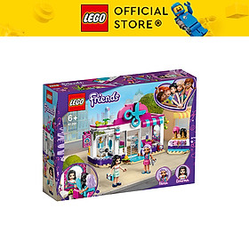 Mô Hình Đồ Chơi Lắp Ráp Lego Cửa Tiệm Làm Tóc Heartlake 41391 (235 chi tiết)