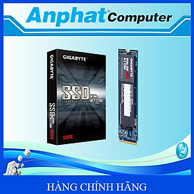 Mua Ổ Cứng SSD Gigabyte NVMe PCIe  512Gb (GP-GSM2NE3512GNTD / Gen3x4 M2.2280/ 1700MB/s/ 1550MB/s) – Hàng Chính Hãng