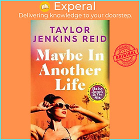 Sách - Maybe in Another Life by Taylor Jenkins Reid (UK edition, paperback)