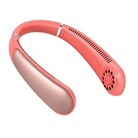 Mua Quạt Quàng Cổ Di Động Momax iFAN 8_biên độ 360 độ_sử dụng liên tục 12H - Hàng chính hãng