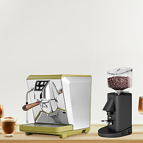 Mua Combo máy pha cà phê Nuova Simonelli Oscar Mood và máy xay MDH Ondemand - Hàng Nhập Khẩu