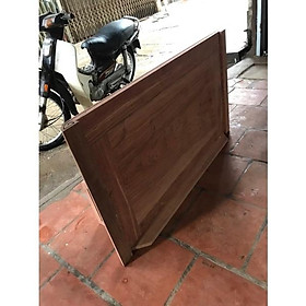 Mua bàn thờ treo tường gỗ hương đá 81cm