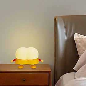 Night Light Nightlight Touch Control Table Lamp for Living Room Nursery Baby