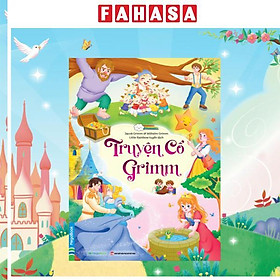 Sách - Truyện Cổ Grimm