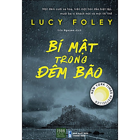 Sách Bí Mật Trong Đêm Bão