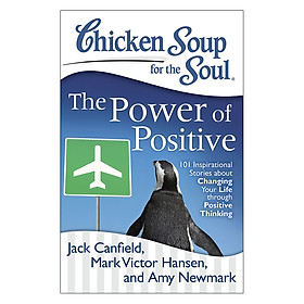 Chicken Soup For The Soul: The Power Of Positive: 101 Inspirational Stories About Changing Your Life Through Positive Thin