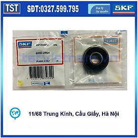 Vòng bi bạc đạn skf 6000-2rsh