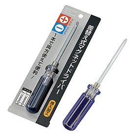 Mua Tua nơ vít đảo đầu Echo Metal  làm từ thép cao cấp cứng chắc  tay cầm bằng nhựa dễ cầm nắm  thao tác và cách nhiệt tốt - nội địa Nhật Bản