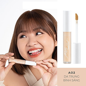 Che Khuyết Điểm Lemonade Matte Addict Concealer 3g