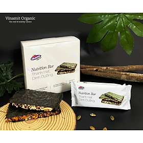 Thanh Hạt Dinh Dưỡng Vinamit 200g