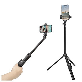 Mua GẬY TỰ SƯỚNG KÈM CHÂN YUNTENG YT-2288 NEW 2021 - HÀNG NHẬP KHẨU