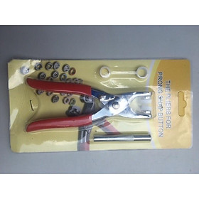 Dụng cụ bấm cúc vành cúc nhọn sắt