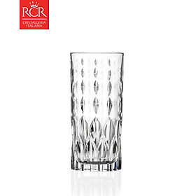 Ly Thuỷ Tinh Pha Lê Ý RCR - Marilyn HB Tumblers 350ml