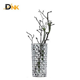 Bình Cắm Hoa Pha Lê Nachtmann 82088 Bossa Nova 20 cm - CAM KẾT HÀNG NHẬP KHẨU CHÍNH HÃNG BỞI DNK