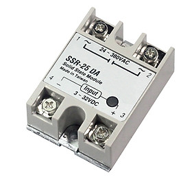 Mua Relay Bán Dẫn Fotek SSR-25 DA