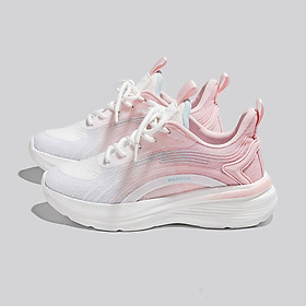 Giày thể thao nữ, giày chạy bộ đế êm nhẹ, thoáng khí đế cao su đúc, chống trơn trượt hạn chế mòn – GNU2090