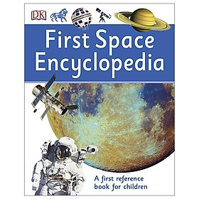 [Hàng thanh lý miễn đổi trả] First Space Encyclopedia