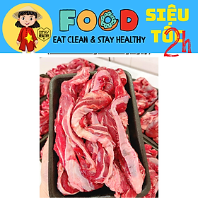 Chỉ giao HCM Dẻ Sườn Bò 1kg