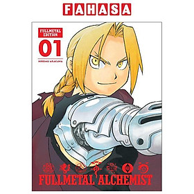 Fullmetal Alchemist: Fullmetal Edition Vol. 1 (English Edition)