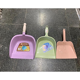 Mua Xẻng nhựa hót rác bóng bền đẹp nhựa nhập khẩu 3 cỡ