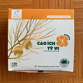 Cao Ích Tỳ Vị 