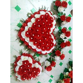 Mua Bộ hoa xe cưới
