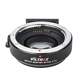 NGÀM CHUYỂN AF VILTROX CANON EF-FX2 (0.71X) FOR FUJIFILM Hàng Nhập Khẩu