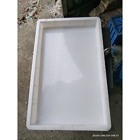 Mua Combo 20 Khuôn tấm đan rãnh 30x50x5 cm