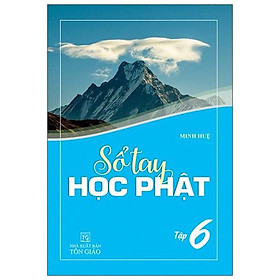 Sách Sổ Tay Học Phật 6