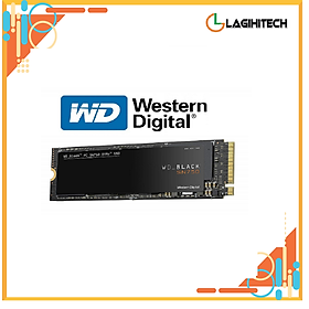 Hình ảnh Ổ Cứng SSD WD Black SN750 NVME M.2 2280 - Hàng Nhập Khẩu - SE