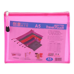 Túi Kéo Lưới 2 Ngăn A5 CSM CS-364