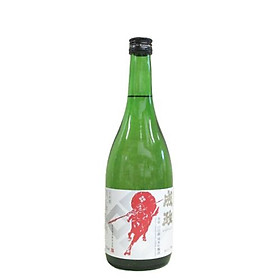 Sake Nhật Bản agata Yamada - Nishiki Junmai Ginjoshu Chai 720ml