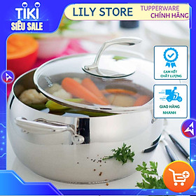Mua Nồi T Chef Series Casserole 3.8L (nắp kính)  Hàng chính hãng