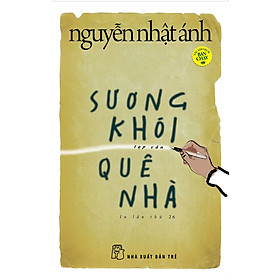 Hình ảnh Sách- Combo Sương Khói Quê Nhà +Những Người hàng Xóm (Nguyễn Nhật Ánh)-MK