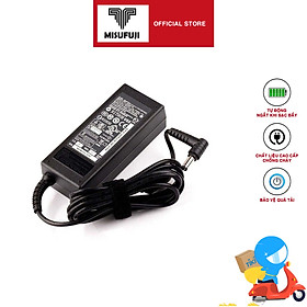 Mua Sạc dành cho Laptop Asus 19V 3.42a - công suất 65w - Chân thường 5.5mm - Tặng kèm dây nguồn - Hàng Nhập Khẩu New Seal