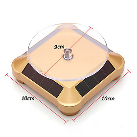 Mua Bàn Xoay Sản Phẩm Mini 360 Độ Đường Kính 9cm - Dùng Pin - Trưng Bày Trang Sức  Đồng Hồ  Đồ Phong Thủy