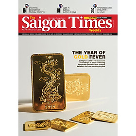 The Saigon Times Weekly kỳ só 02-2026