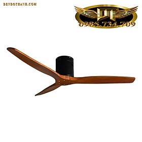 Mua Quạt Trần Italia FY501 quạt trần cho người giàu trần thấp sang trọng QTD