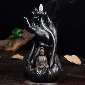 Mua Thác khói trầm hương phật bà