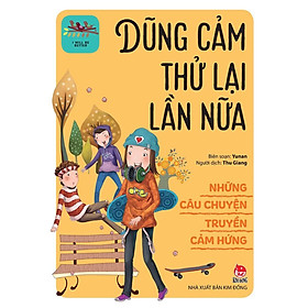 Hình ảnh Những Câu Chuyện Truyền Cảm Hứng ( TB 2023 ) ( Bộ 8 Cuốn Lẻ ) - Bản Quyền