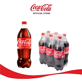 Nước Giải Khát Có Gas Coca-Cola chai 1.5L