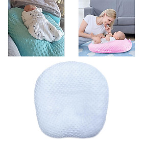 Baby Lounger Cover Removable Soft Fabric Cushion Slipcover