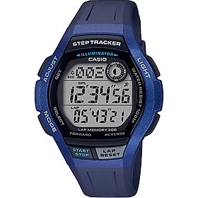 Đồng Hồ Nam Casio WS-2000H-2AVDF Dây Nhựa