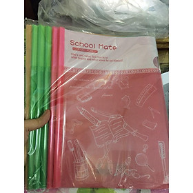 File rút gáy hình cute